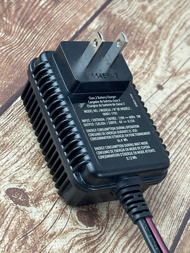 Power Wheels Class 2 Vehicle with Battery, Charger, and Cord Magic Cars 4