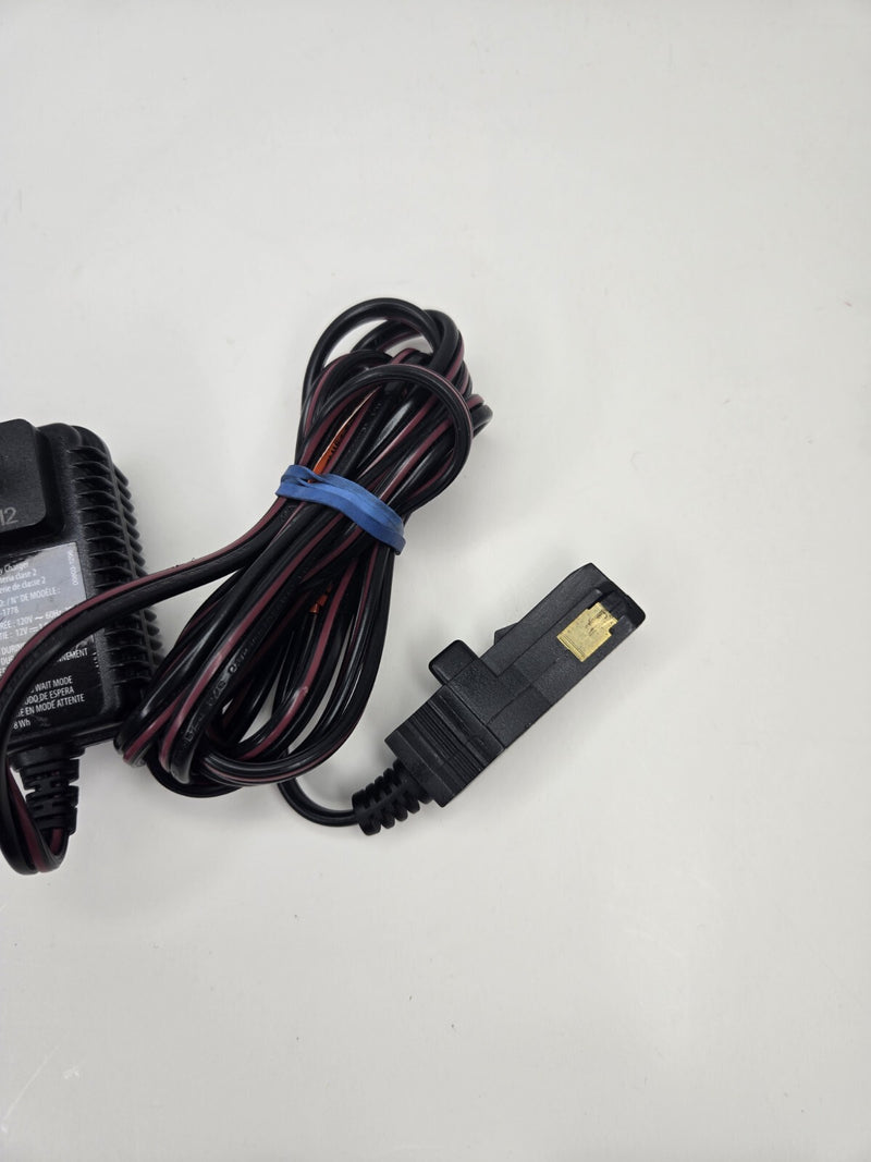 Fisher Price Power Wheels Class 2 OEM Battery Charger Replacement for Models 00803 and 1295 Magic Cars 4