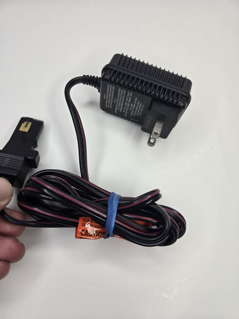 Fisher Price Power Wheels Class 2 OEM Battery Charger Replacement for Models 00803 and 1295 Magic Cars 6