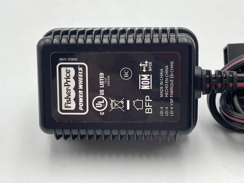 Genuine OEM Class 2 Battery Charger for Fisher-Price Power Wheels Model 00803-1295 Magic Cars 1