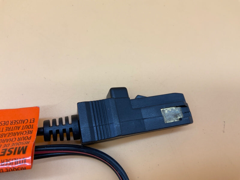 Power Wheels Class 2 Battery and Charger OEM Genuine Tested 00803-1295 Magic Cars 1