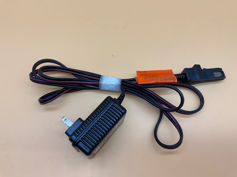Power Wheels Class 2 Battery and Charger OEM Genuine Tested 00803-1295 Magic Cars Variant 0