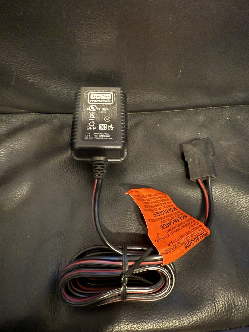 6V Class 2 Power Wheels Vehicle with Battery and Charger OEM Genuine Model 00803-1298 Magic Cars 0