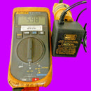 6V 400mAh Power Supply Adapter for Fisher Wheels Model 040135 Magic Cars 10