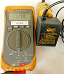 6V 400mAh Power Supply Adapter for Fisher Wheels Model 040135 Magic Cars 3