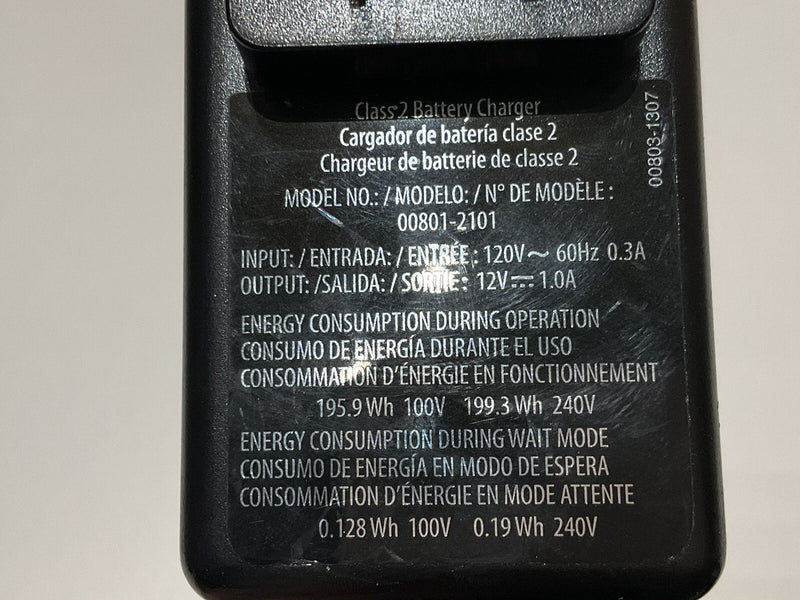 Fisher-Price Power Wheels 12V AC Wall Adapter and Battery Charger Magic Cars 3