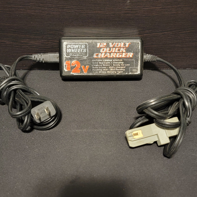 12V Battery-Powered Toy Vehicle with Quick Charger and Durable Wheels Model 00801-1429 Magic Cars 0