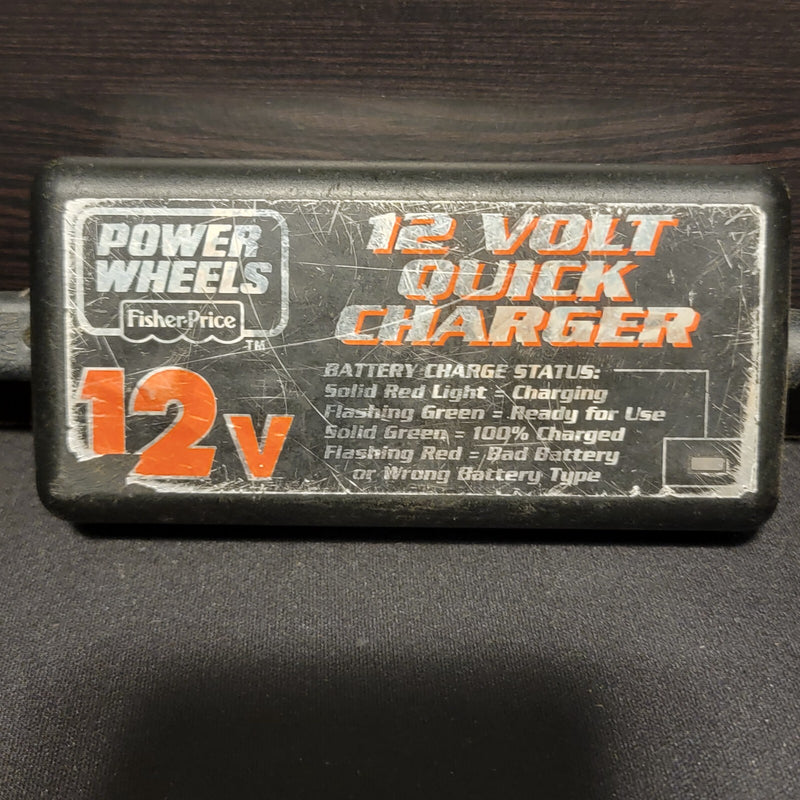 12V Battery-Powered Toy Vehicle with Quick Charger and Durable Wheels Model 00801-1429 Magic Cars 1