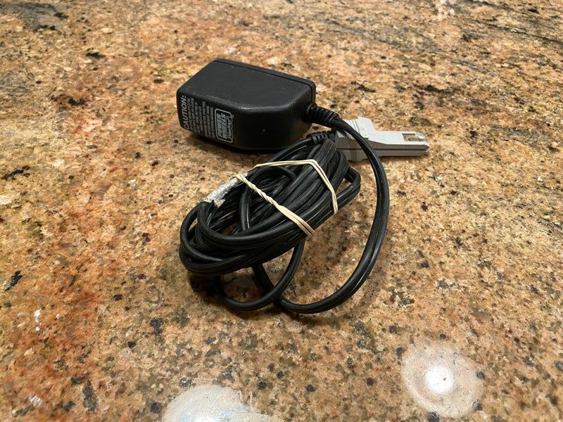 12 Volt Power Wheels Battery Charger Genuine OEM Model 00801-0972 Magic Cars 0