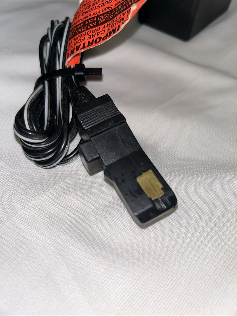 12 Volt Power Wheels Battery and Charger Genuine OEM Tested 00801-0972 Magic Cars 2