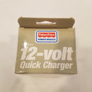 12-Volt Power Wheels Quick Charger Gray Battery Charger Magic Cars 4