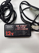 12 Volt Power Wheels Quick Charger Model 00801-1429 (12V 2.5A) Magic Cars 0