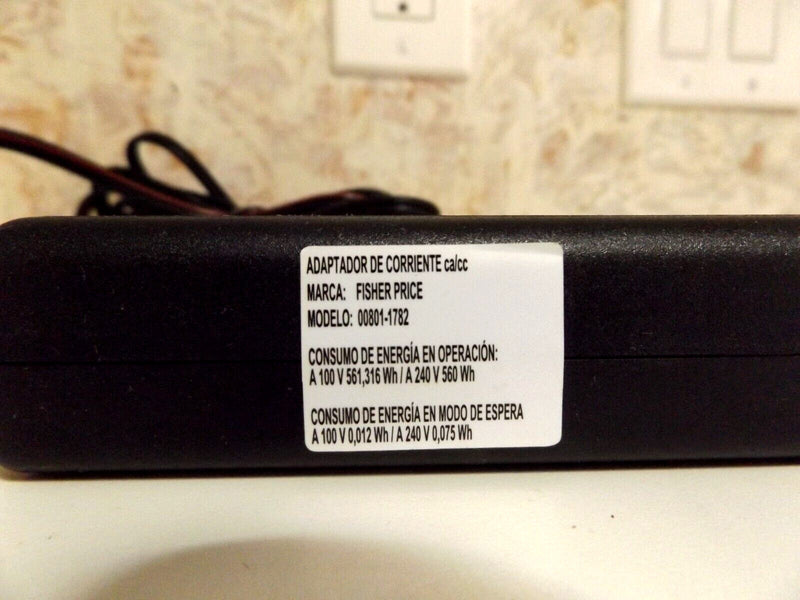 12-Volt Power Wheels with Quick Charger Model 00801-1782 Magic Cars 1