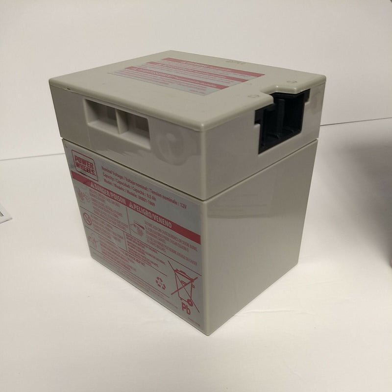 12-Volt Rechargeable Battery Power Wheels Ride-On Vehicle Magic Cars 8