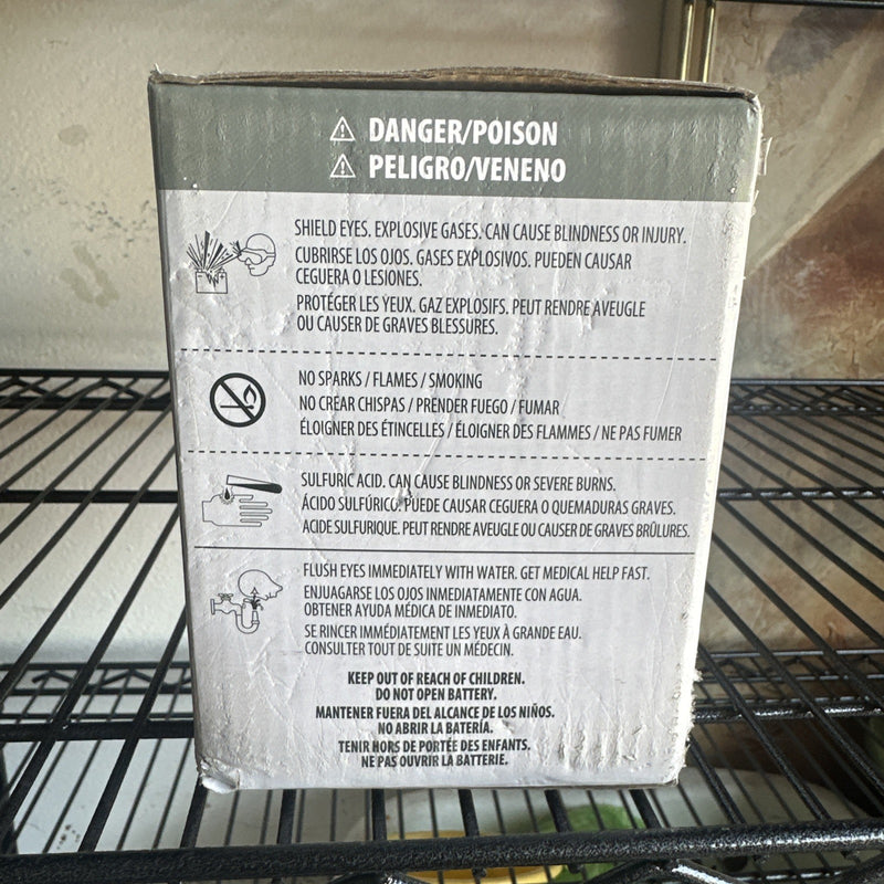 12V Power Wheels Ride-On Toy with Rechargeable Battery Model 2051lc Magic Cars 3