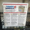 12V Power Wheels Ride-On Toy with Rechargeable Battery Model 2051lc Magic Cars 4