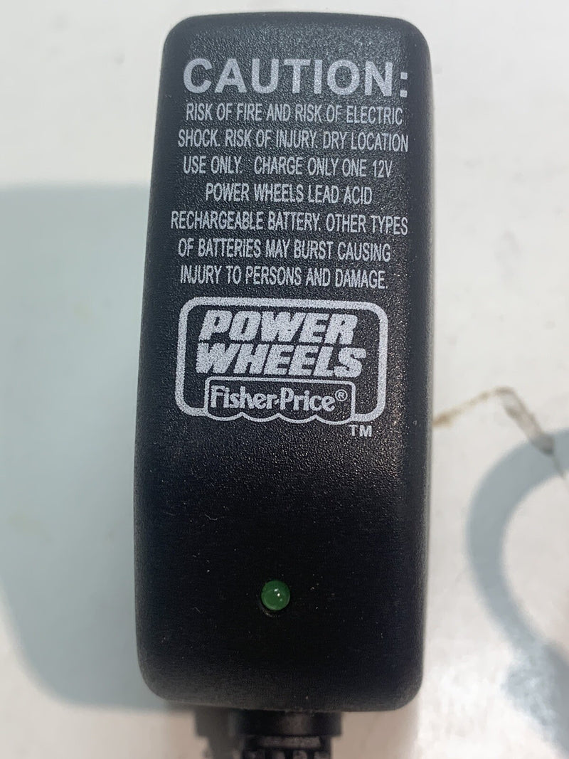 12V Replacement Battery Charger for Fisher-Price Power Wheels Model 00801-1480 Magic Cars 1