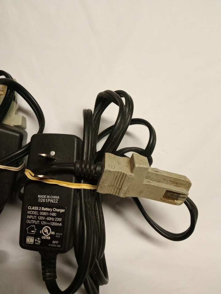 12V Power Wheels Ride-On Toy with Battery and Charger Model 00801-1480 Magic Cars 8