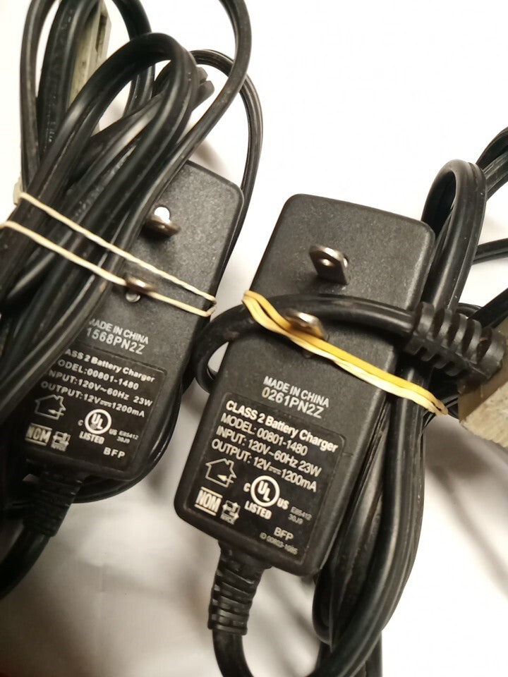 12V Power Wheels Ride-On Toy with Battery and Charger Model 00801-1480 Magic Cars 9