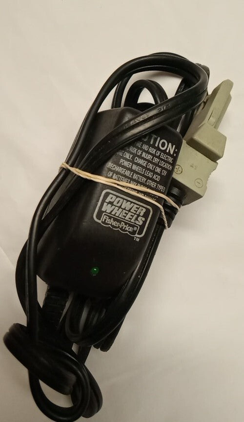 12V Power Wheels Ride-On Toy with Battery and Charger Model 00801-1480 Magic Cars Variant 0