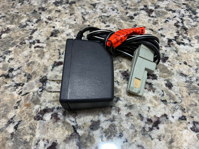 Fisher Price Power Wheels 12V Battery Charger Model 00801-1480 Magic Cars 1