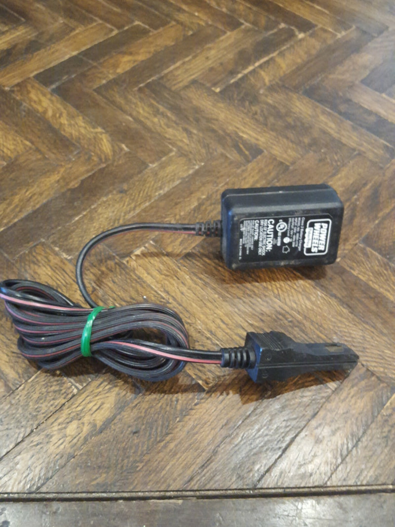 12V Power Wheels Class 2 Battery Charger 00801-1778 LEI-4 Magic Cars Variant 0