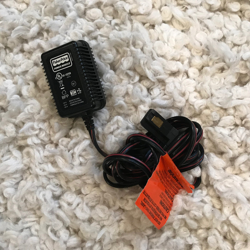 12V Power Wheels Class 2 Battery and Charger Toy Vehicle Magic Cars Variant 0