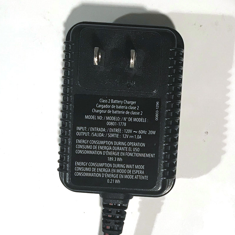 12V Power Wheels Class 2 Ride-On Toy with Battery and Charger Magic Cars 1