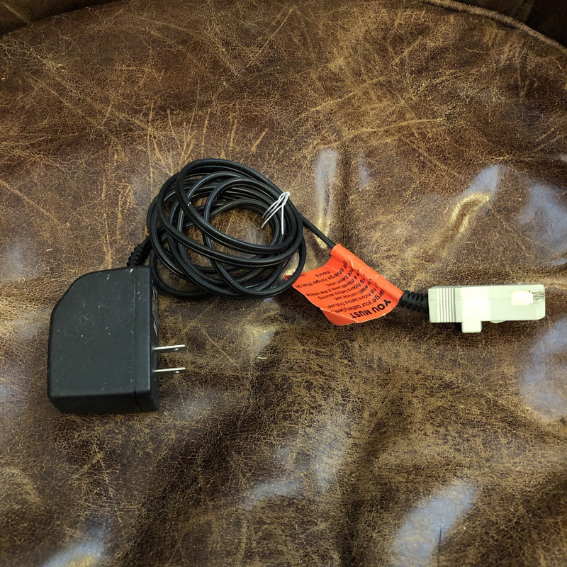 Power Wheels 12V Class 2 Battery Charger Model 00801-1480 Magic Cars 0