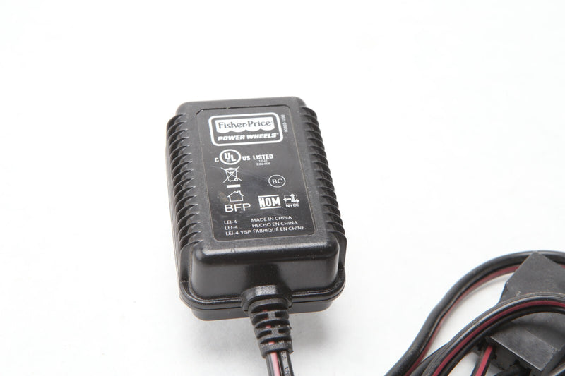 12V Class II Battery Charger with Wall Plug for Power Wheels Magic Cars 1
