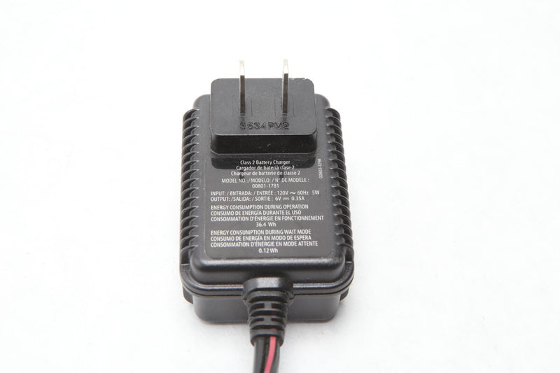12V Class II Battery Charger with Wall Plug for Power Wheels Magic Cars 4