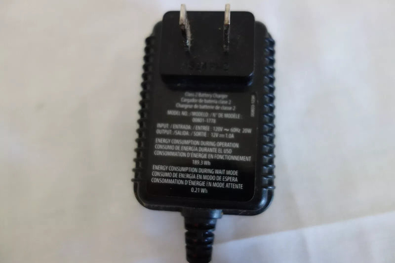 12V Power Wheels Class 2 Ride-On Toy with Battery and Wall Charger Magic Cars 1