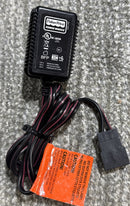 12V Class 2 Power Wheels Ride-On with Battery and Wall Charger Magic Cars 0