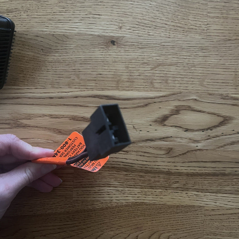 12V Power Wheels Class 2 Battery with Wall Plug Charger Magic Cars 3