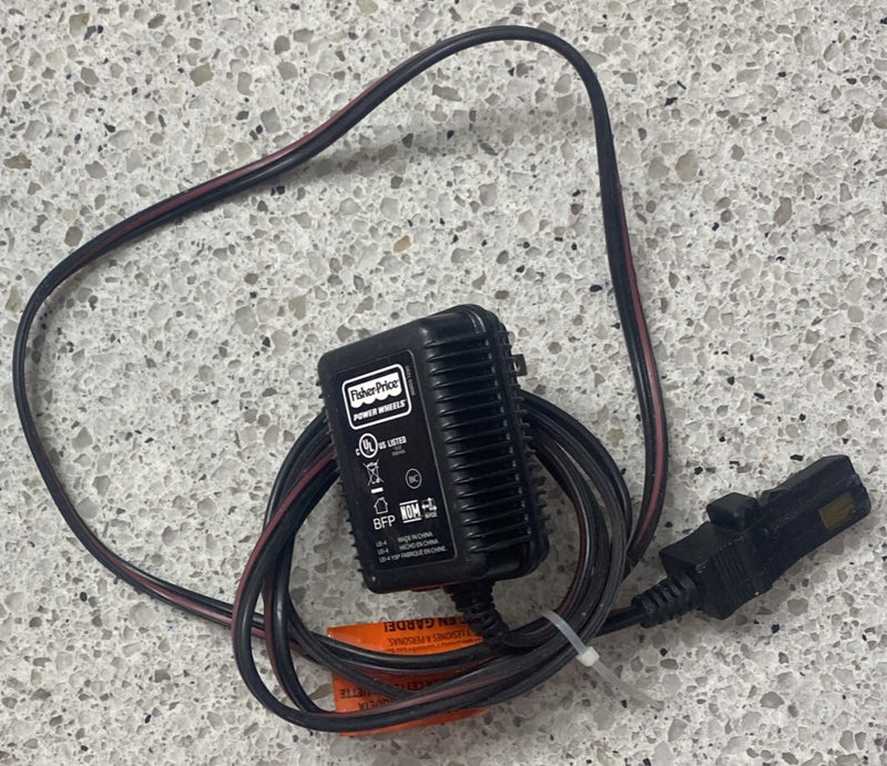 12V Class 2 Power Wheels with Battery and Wall Charger Magic Cars 1