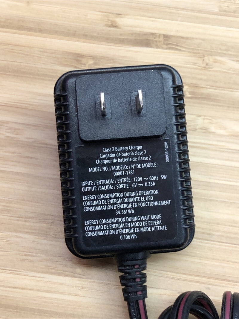 12V Power Wheels Class 2 with Battery and Wall Charger Magic Cars 3