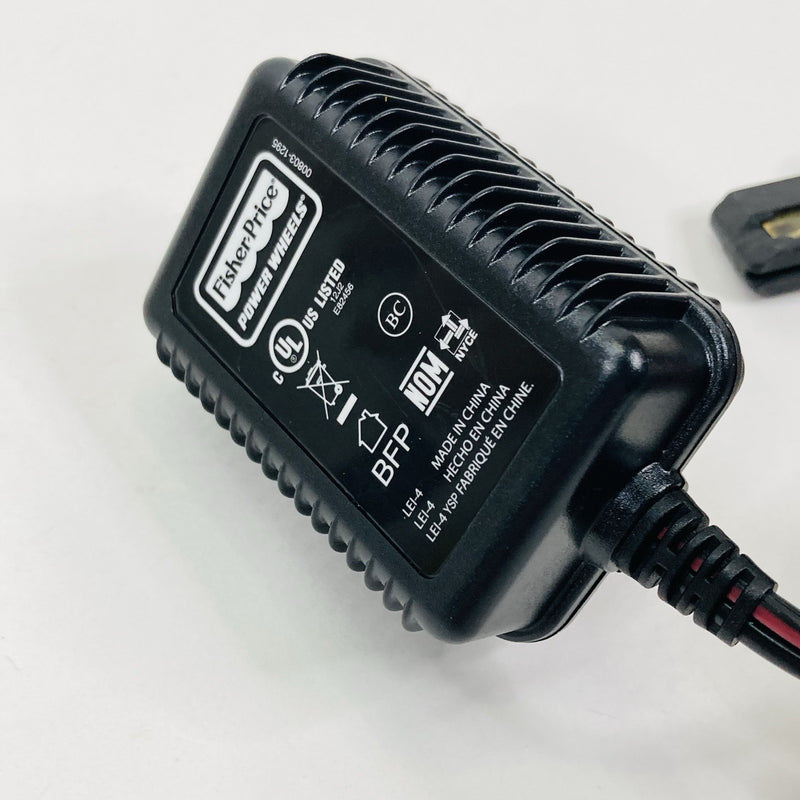 12V Power Wheels Class 2 Ride-On Vehicle with Battery and Charger Magic Cars 1