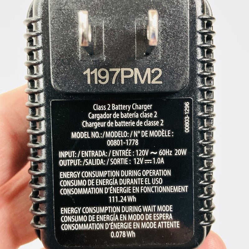 12V Power Wheels Class 2 Ride-On Vehicle with Battery and Charger Magic Cars 6