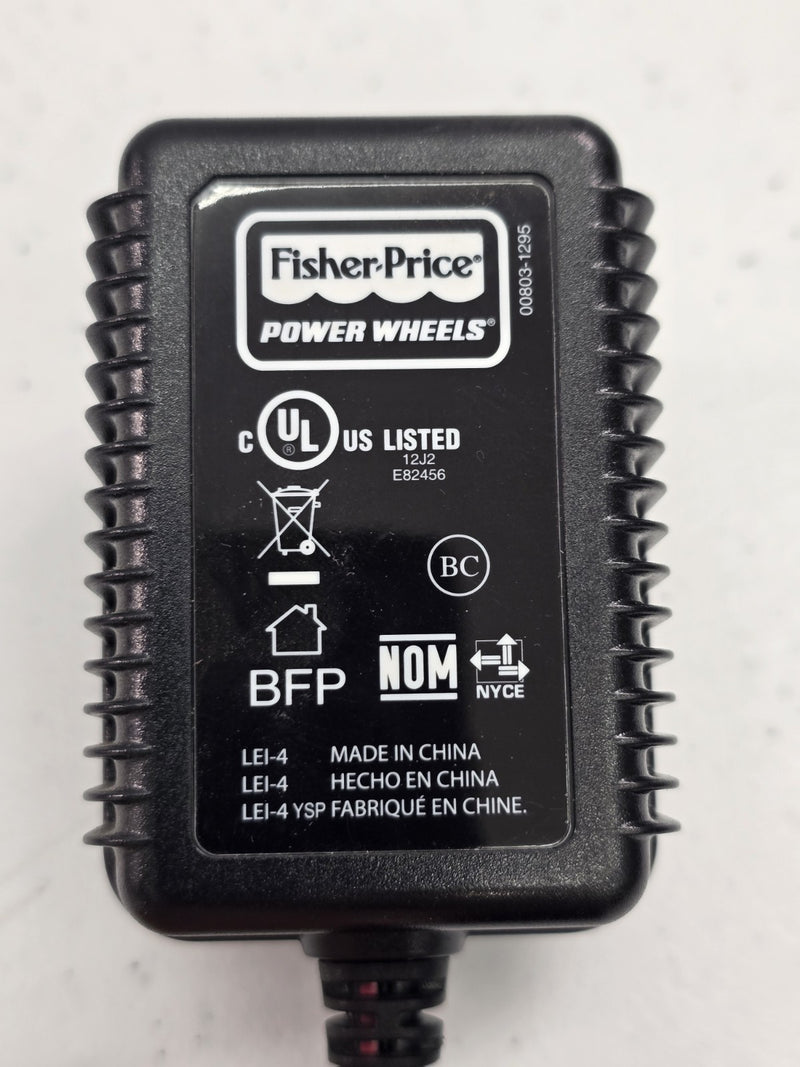 12V Power Wheels Class 2 with Battery and Charger Model 00803-1296 236LPM2 Magic Cars 1