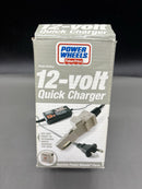 OEM 12V Fast Charger for Fisher-Price Power Wheels Magic Cars 0