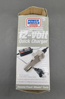 OEM 12V Fast Charger for Fisher-Price Power Wheels Magic Cars 3