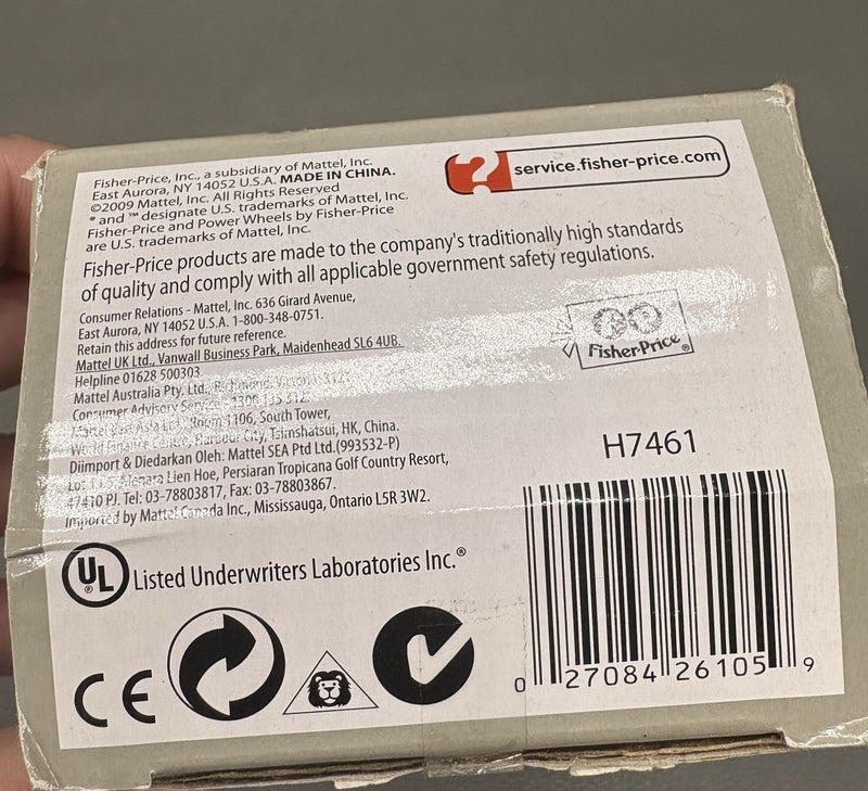 OEM 12V Fast Charger for Fisher-Price Power Wheels Magic Cars 4