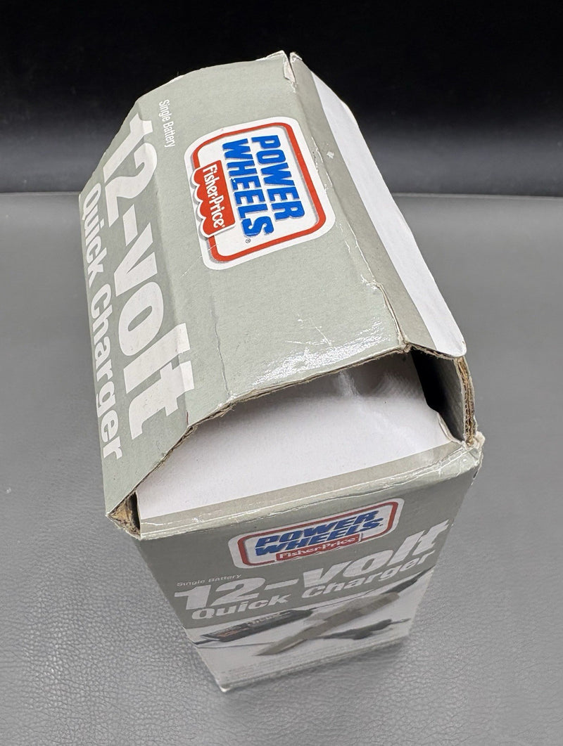 OEM 12V Fast Charger for Fisher-Price Power Wheels Magic Cars 5