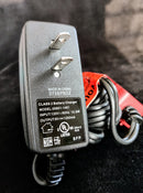 6-Volt 1200mA Red Battery Charger with Power Wheels Compatibility Magic Cars 1