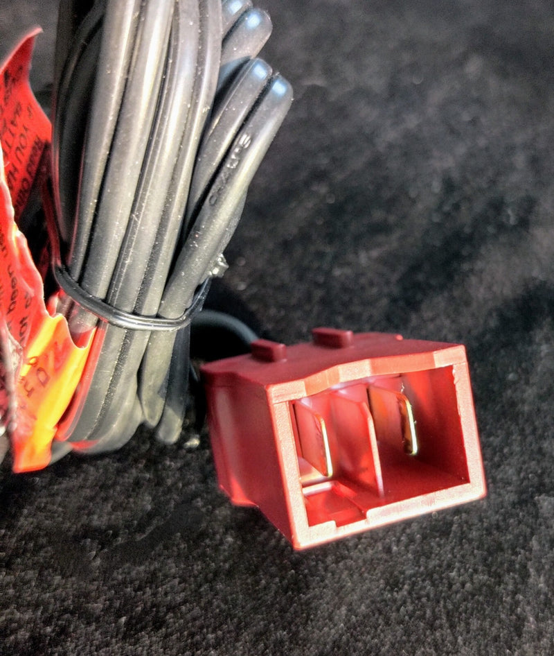 6-Volt 1200mA Red Battery Charger with Power Wheels Compatibility Magic Cars Variant 0