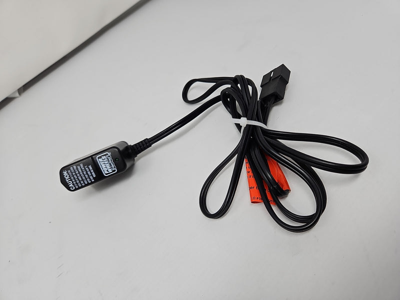 Fisher-Price Power Wheels 6V Class 2 Battery Charger Model 00801-1483 Magic Cars Variant 0