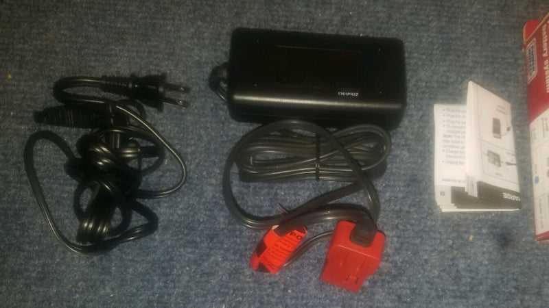 6-Volt Power Wheels with Quick Charger H7456 New Open Box Never Used Magic Cars 2