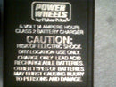 6-Volt Power Wheels Battery and Charger with Power Supply Model 00801-0976 040135 Magic Cars 1
