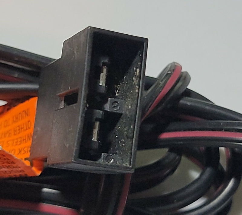 6 Volt Power Wheels Battery and Charger Set Magic Cars 2