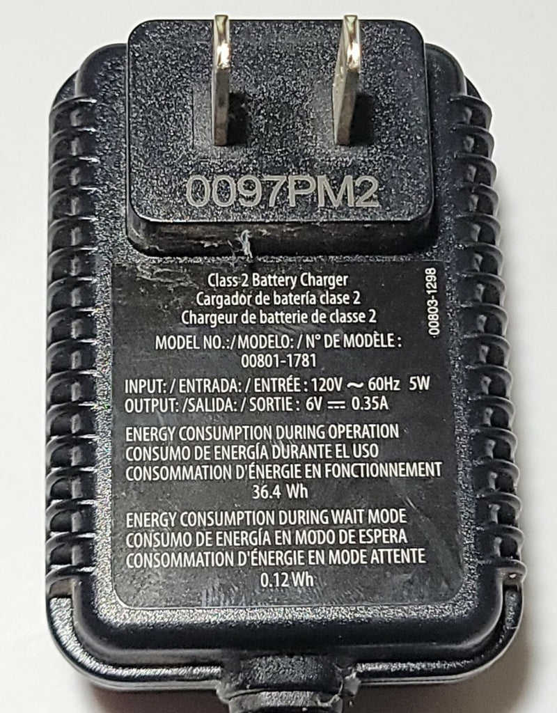 6 Volt Power Wheels Battery and Charger Set Magic Cars 3